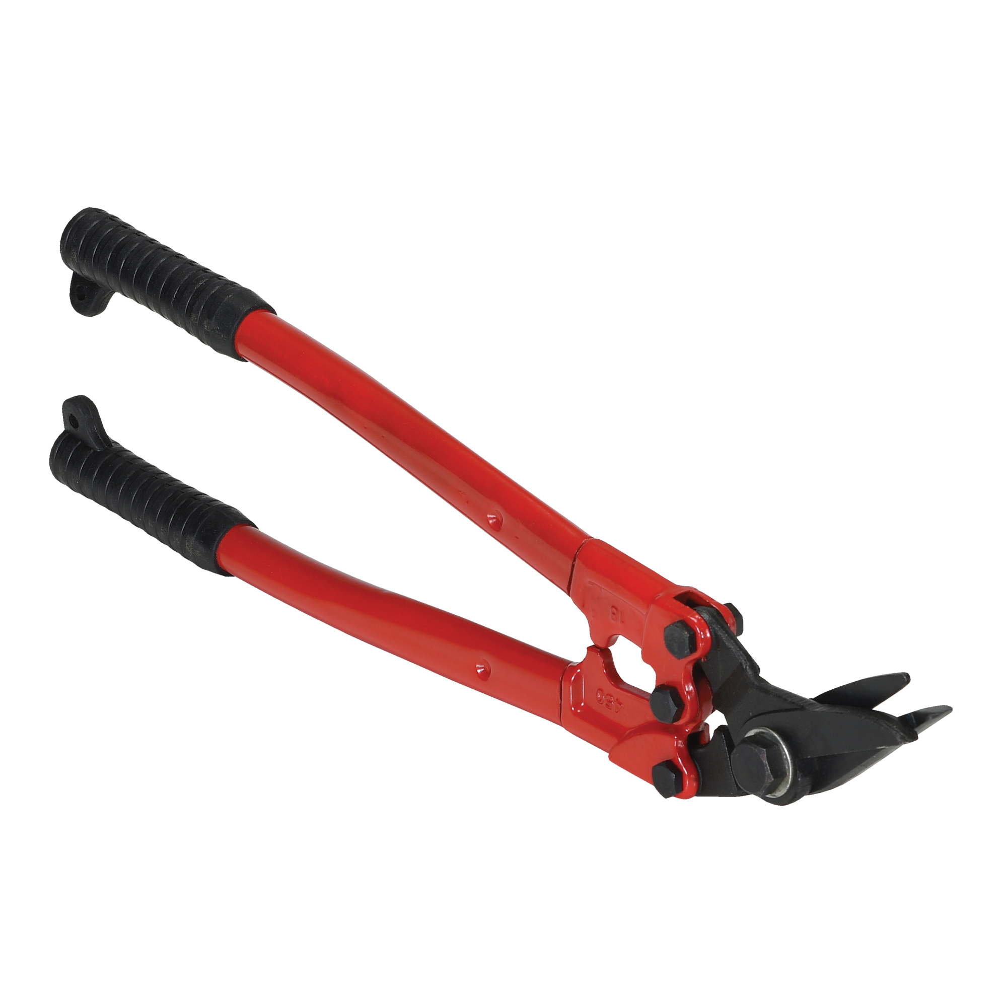 Vestil Steel Strapping Cutter - 3/8in. to 2in., Lightweight, Model# PKG-C-2